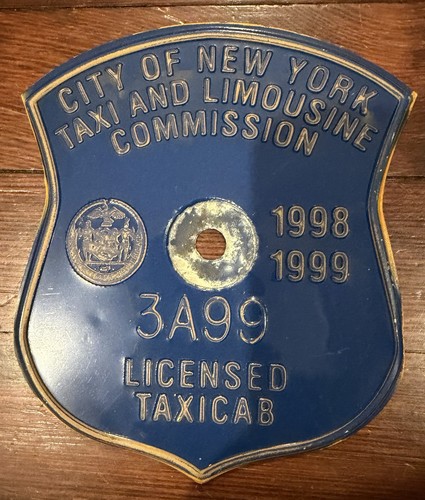Vintage new york nyc - nyc, tlc