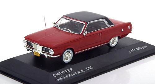 Chrysler valiant acapulco 1965 - chrysler,