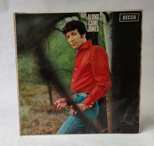 Tom jones along came - jones,