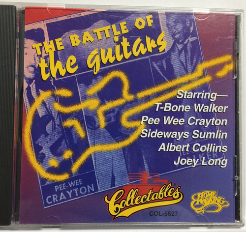 Blues the battle - of,