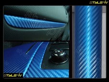 Film Vinyle covering CARBONE