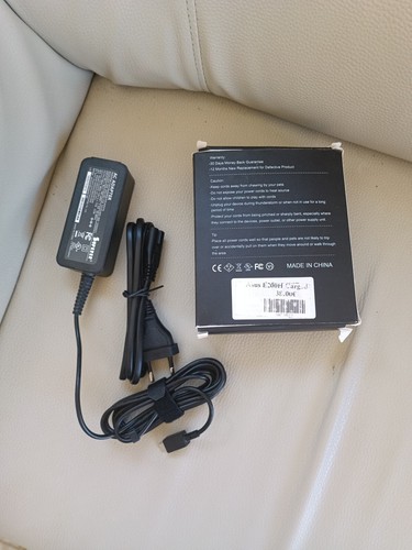 Chargeur portable 33w - chargeur, 19v