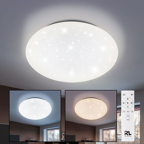 Lampe plafond effet - À,