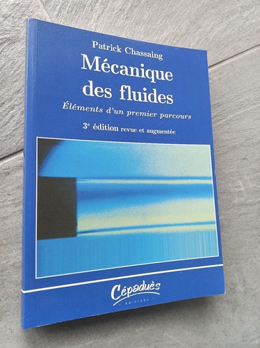 Mécanique des fluides