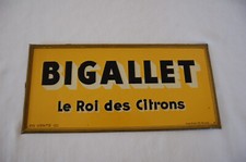 tôle BIGALLET  le roi des