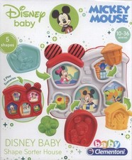 Clementoni Disney Baby Maison