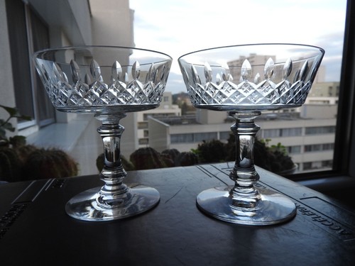 Anciennes coupes champagne - 2,