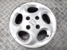Peugeot 206 1.4HDI 50kW Diesel