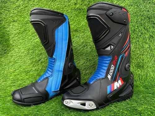 Moto cuir bottes homme - moto,