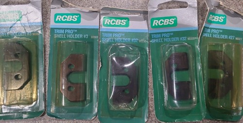 Rcbs trim pro case - rcbs,