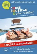 Permis bateau Rousseau. Code