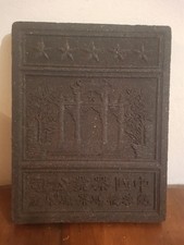 Ancienne brique de thé