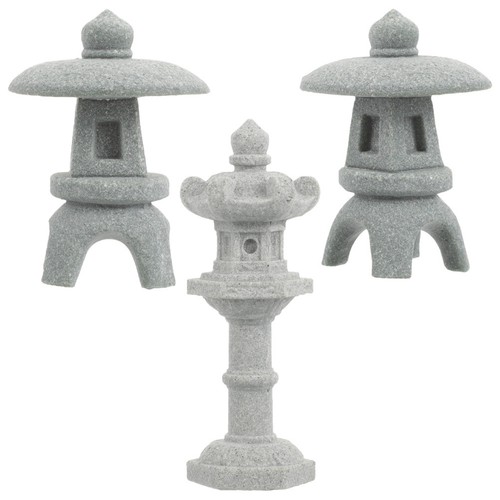 Pcs statues jardin - pcs,