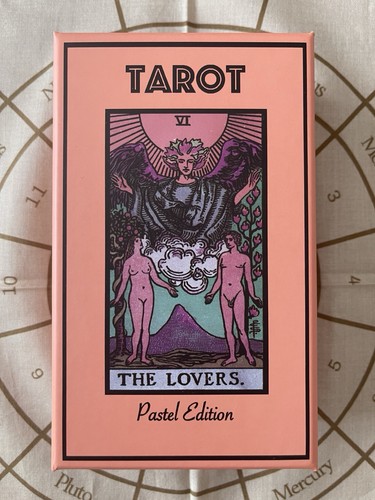 Tarot rider waite smith - waite,