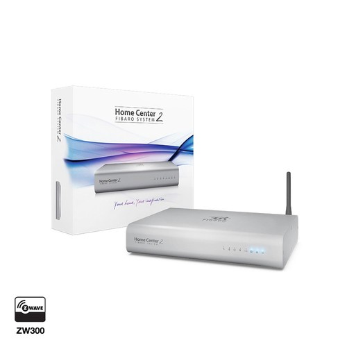 Fibaro home center - fibaro,