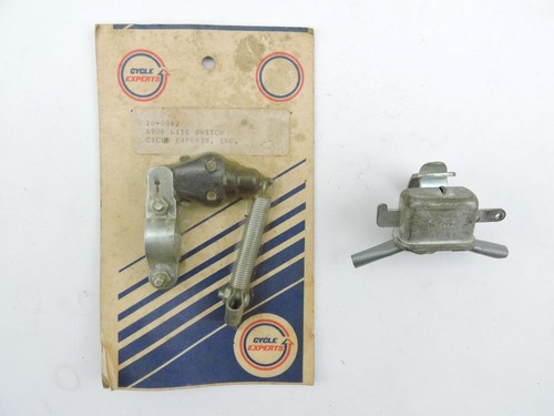 Nos vintage motorcycle brake - 2,