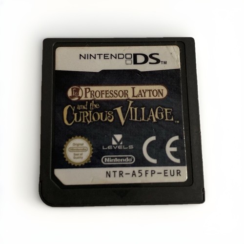 Professeur layton etrange - layton, et