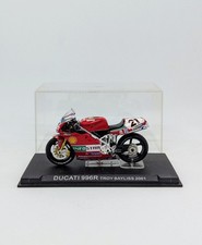 Moto Gp Ducati 996R Superbike - Troy Bayliss 2001 - 1/24 Altaya