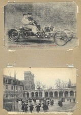 Album de 200 cartes postales anciennes