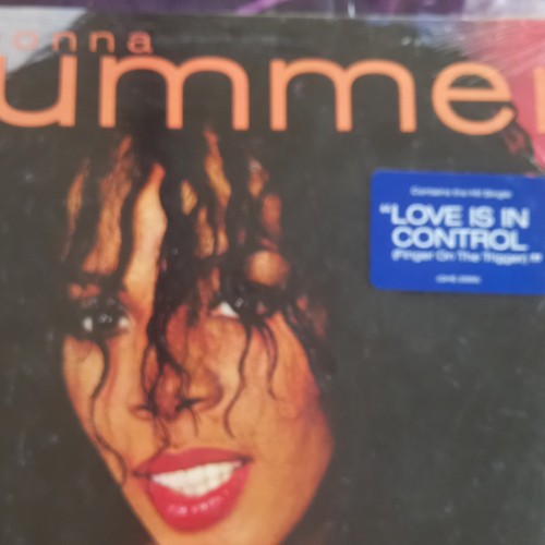 Donna summer love - donna, in