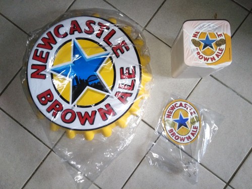 Lot newcastle enseigne sous - enseigne,