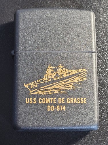 Introuvable zippo uss - introuvable,