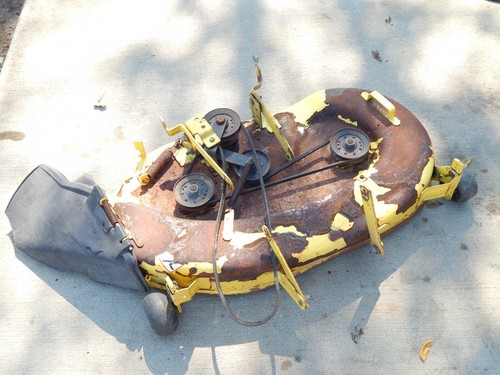John deere stx38 mower - stx38,