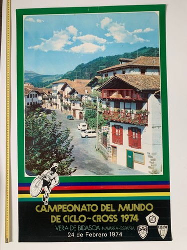 Cyclocross cycling world