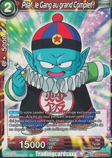 Dragon Ball Super - Pilaf, le