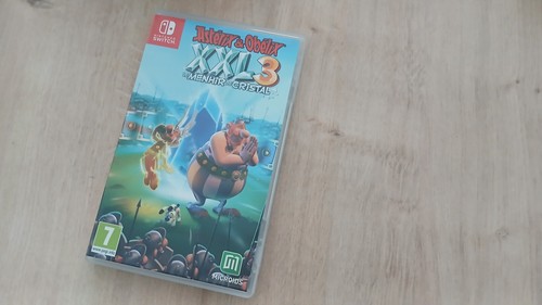 Asterix obelix xxl3 - xxl3,