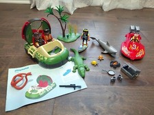 Playmobil Set 5754 and Set