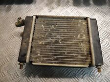 radiateur SSV pgo 250 bugrider