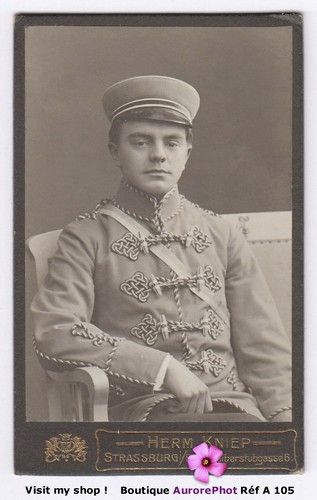 Garçon costume étudiant - en,