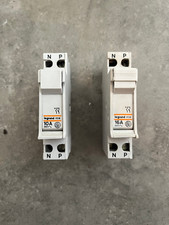 Lot porte fusibles 01205 - lot,