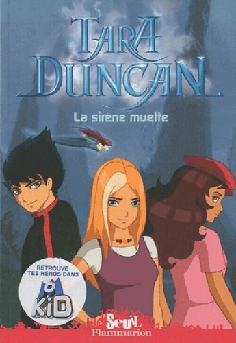 Tara duncan tome la - tara,