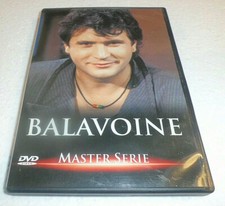 DVD - DANIEL BALMAVOINE
