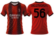 Maillot Saelemaekers Milan