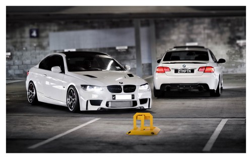Barriere fermeture parking - barriere,