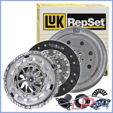 LUK KIT D'EMBRAYAGE+VOLANT