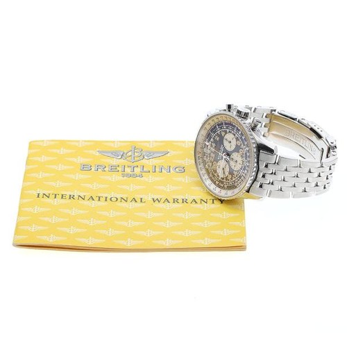 Breitling navitimer cosmonaute - navitimer,