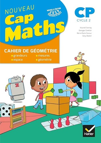 Cap maths éd 2019 - cap,