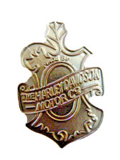 PIN'S MOTO HARLEY DAVIDSON  /