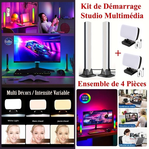 Kit éclairage lampe - kit,