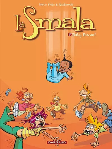 Smala tome baby boom - tome,
