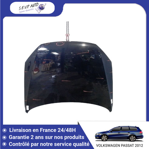 Capot volkswagen - 🇫🇷,