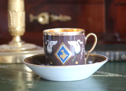 Tasse halley paris empire - paris,