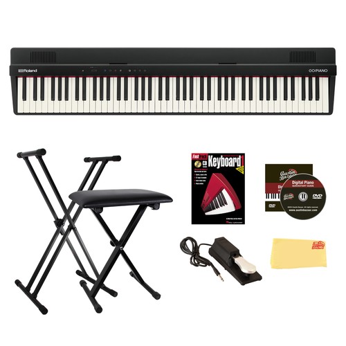 Roland 88px key digital - roland, go-88px