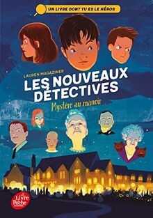 Les nouveaux détectives - ,