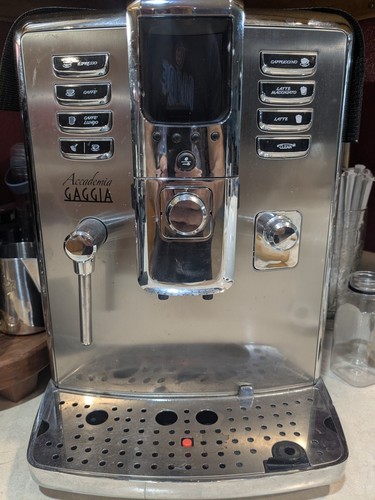 Gaggia academia super - academia,
