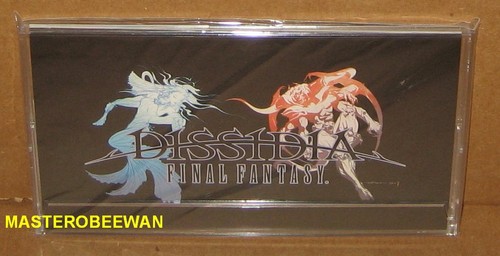 Dissidia final fantasy 2009 - dissidia,